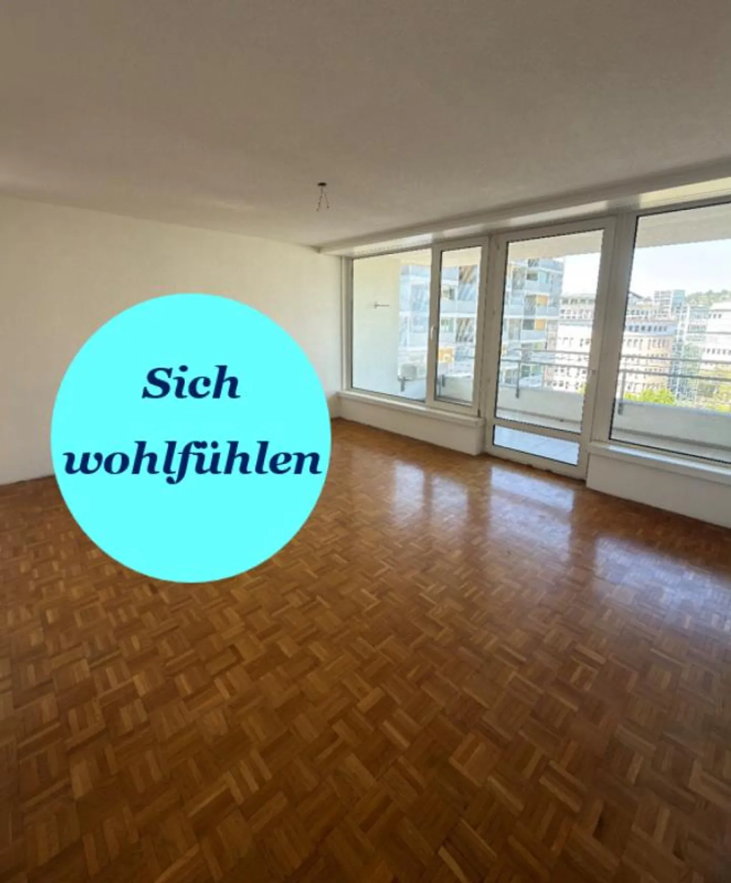 Renovated City Apartment in the Tribschen Quarter - Photo 1 of 12