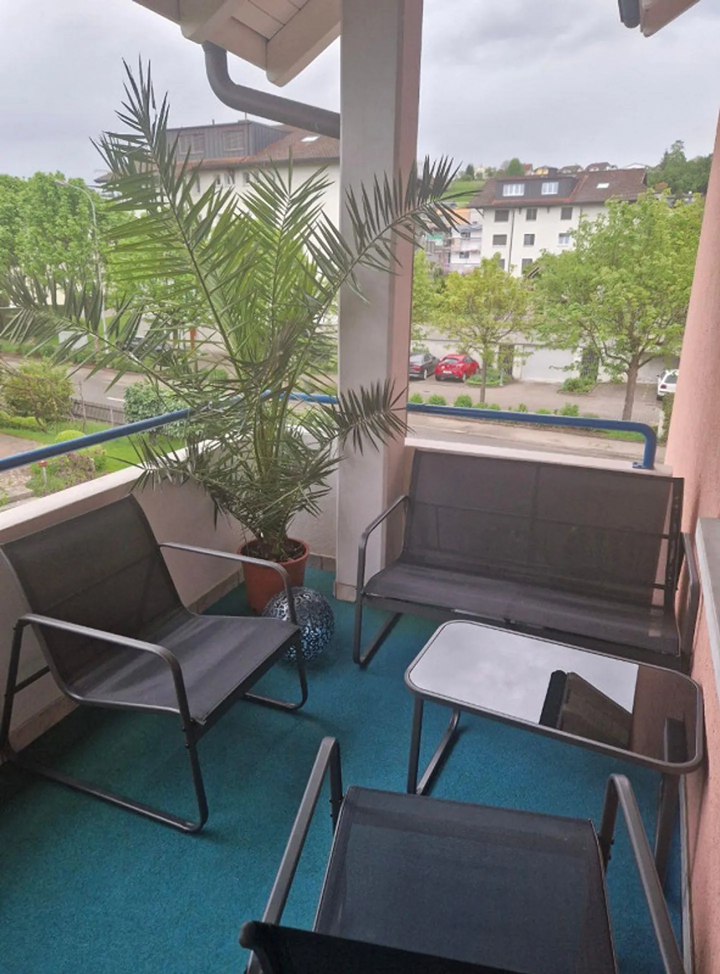 Gepflegte 4.5-Zimmer-Wohnung in Oberuzwil – ideal für Familien - Foto 9 von 11