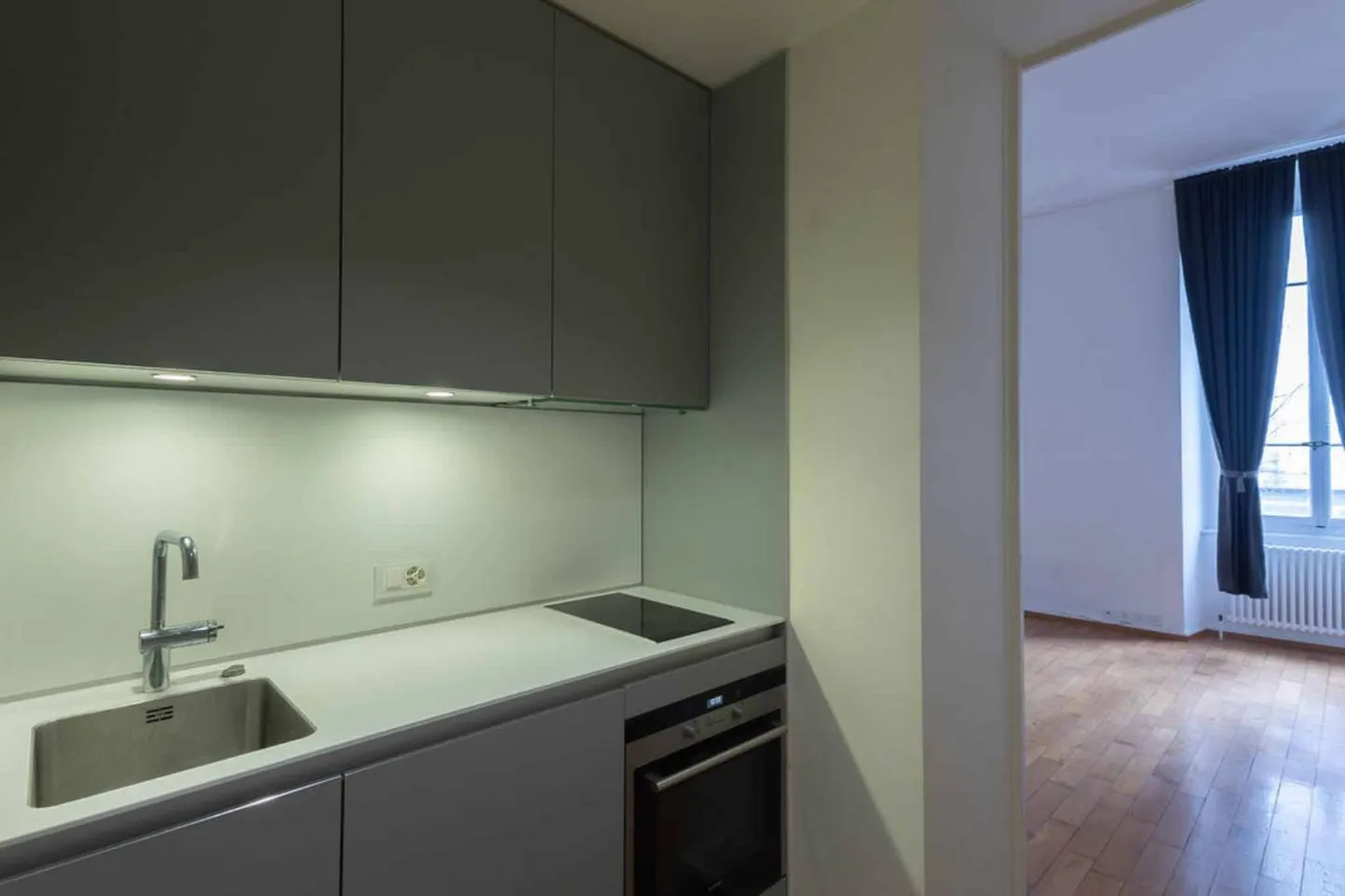 2-room apartment - Photo 4 of 7