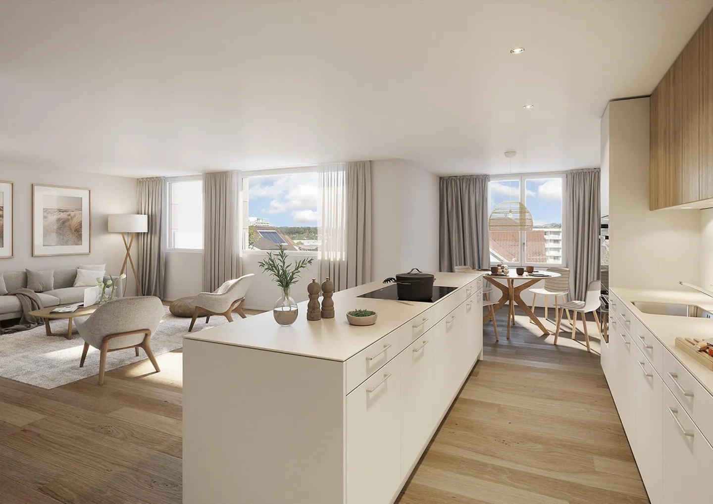 PREMIÈRE LOCATION Joy Uzwil - Photo 2 sur 7