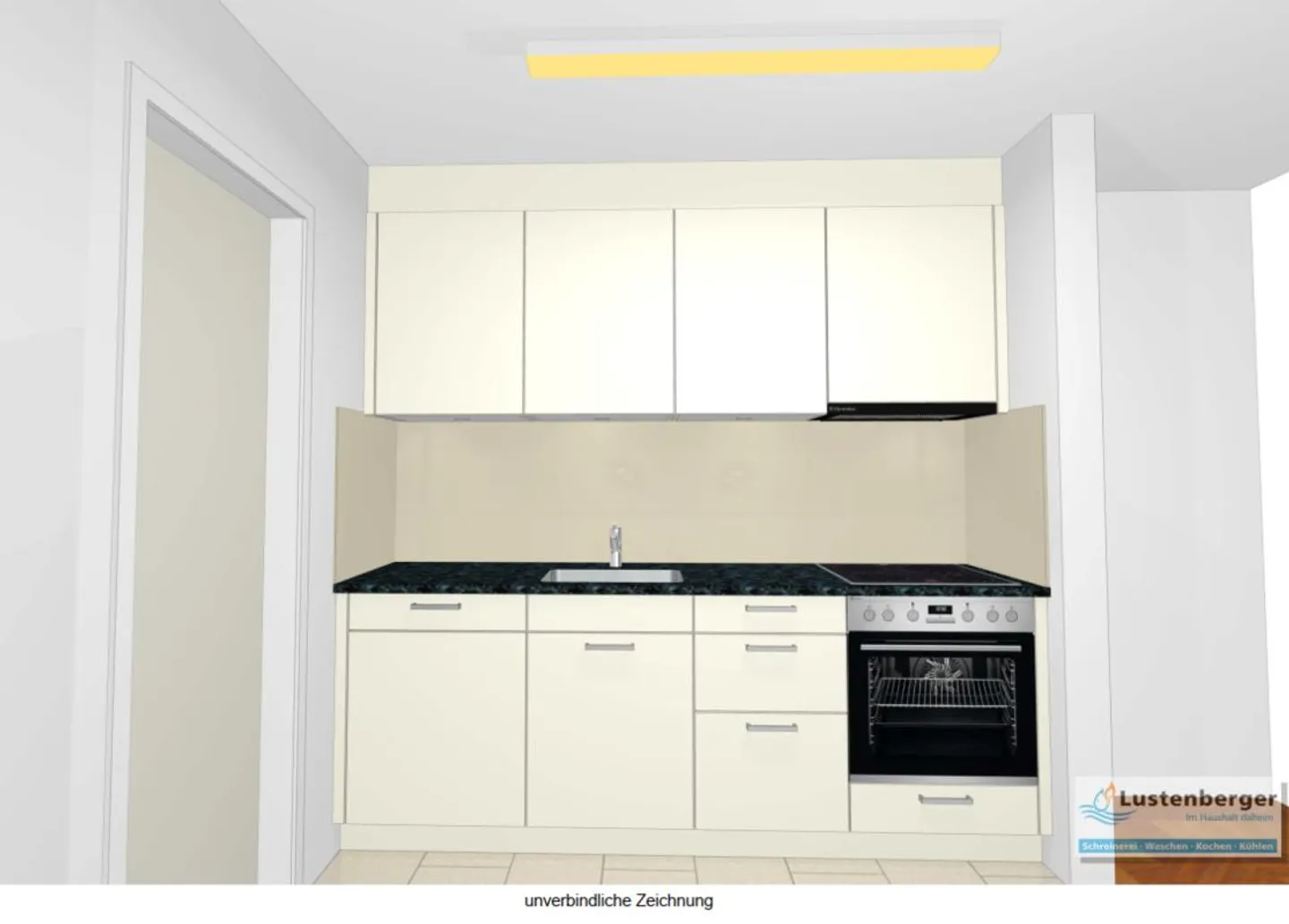 Renovated City Apartment in the Tribschen Quarter - Photo 3 of 12