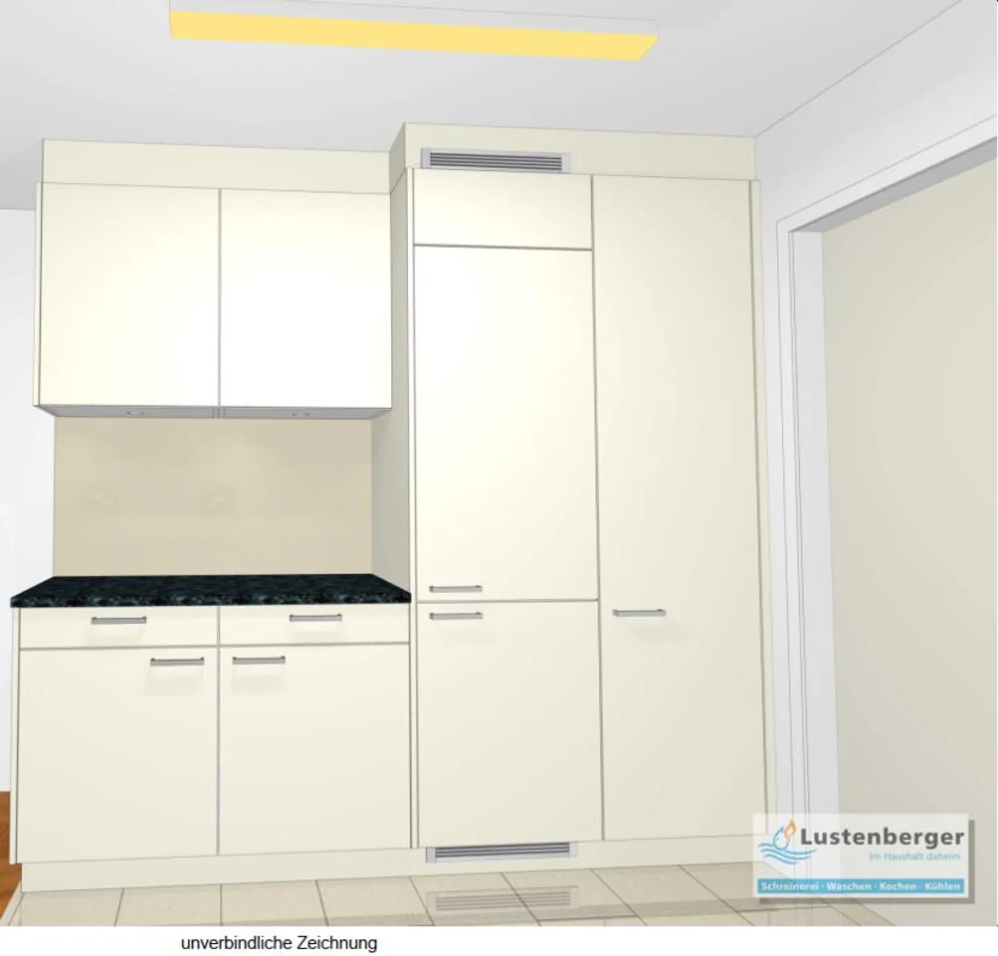 Renovated City Apartment in the Tribschen Quarter - Photo 4 of 12