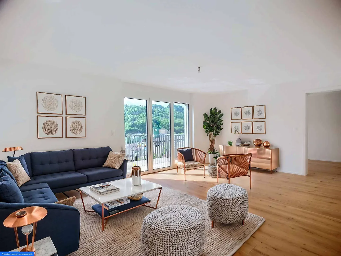 Penthouse for sale - Photo 2 of 8