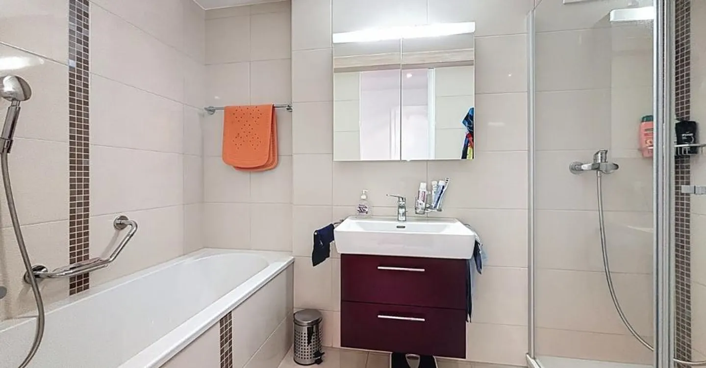 Superbo appartamento di 4,5 stanze in una fattoria ristrutturata a Villarsiviriaux - Foto 7 di 11