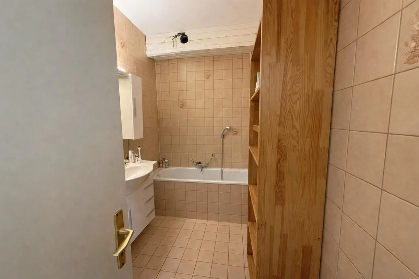 Studio 1,5 Zimmer mit Terrasse in Conthey - Foto 4 di 4