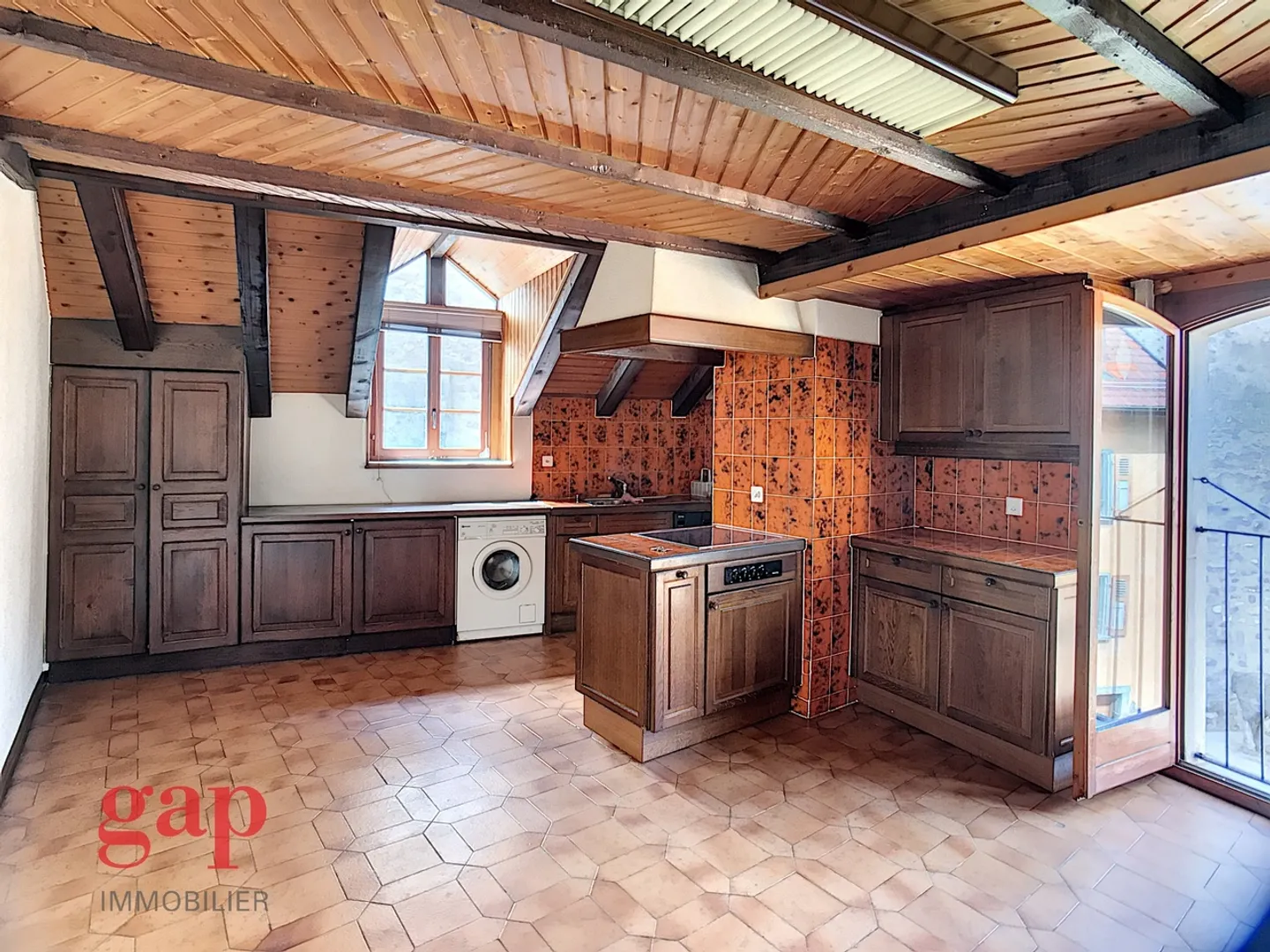 Appartement Charmant à Monthey - Photo 1 sur 6