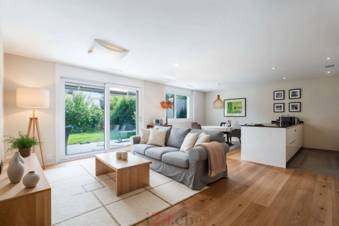 «Moderne 2.5-Zi-Gartenwohnung an zentraler Lage in Siebnen SZ» - Foto 6 von 15