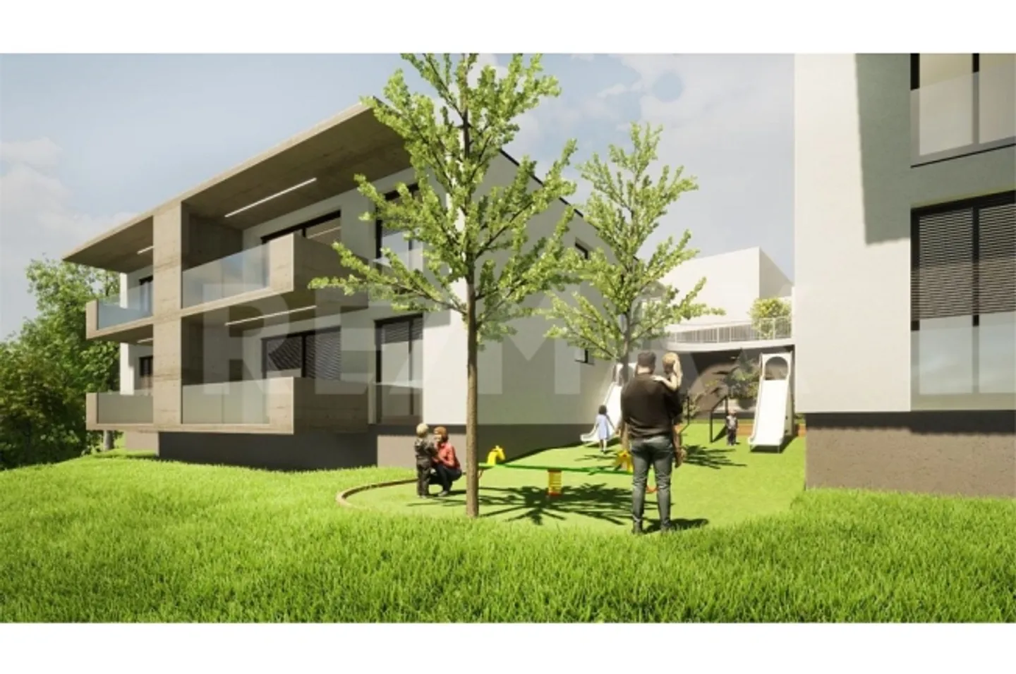 5.5 Room apartment - Photo 9 of 13