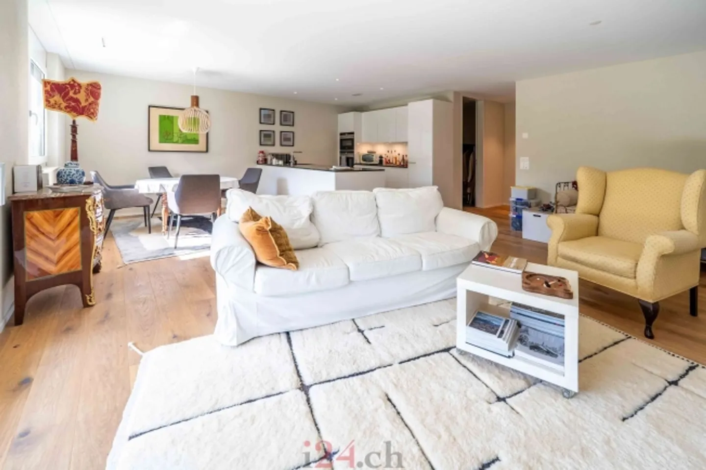 «Moderne 2.5-Zi-Gartenwohnung an zentraler Lage in Siebnen SZ» - Foto 7 von 15