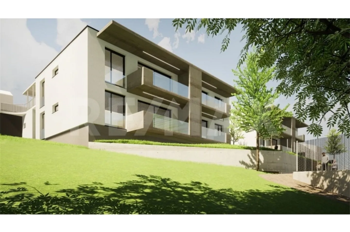 5.5 Room apartment - Photo 10 of 13