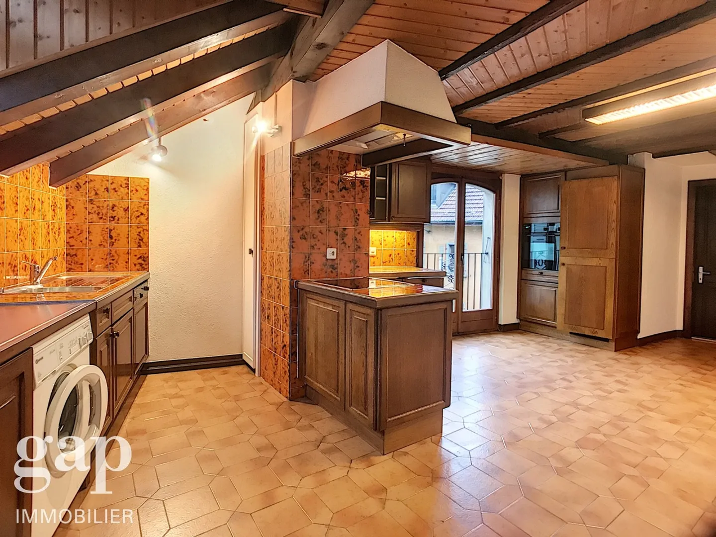 Appartement Charmant à Monthey - Photo 2 sur 6