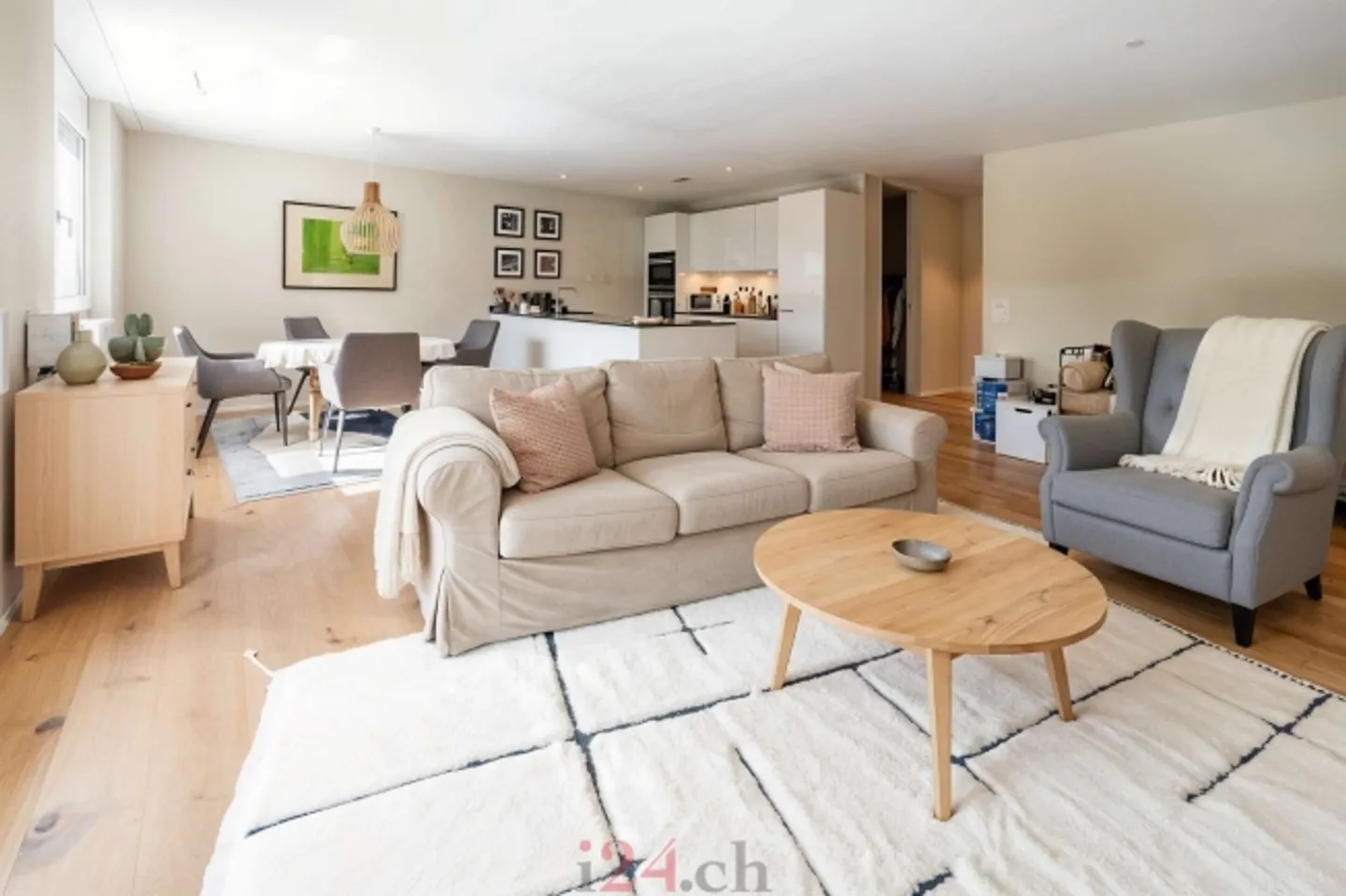 «Moderne 2.5-Zi-Gartenwohnung an zentraler Lage in Siebnen SZ» - Foto 8 von 15