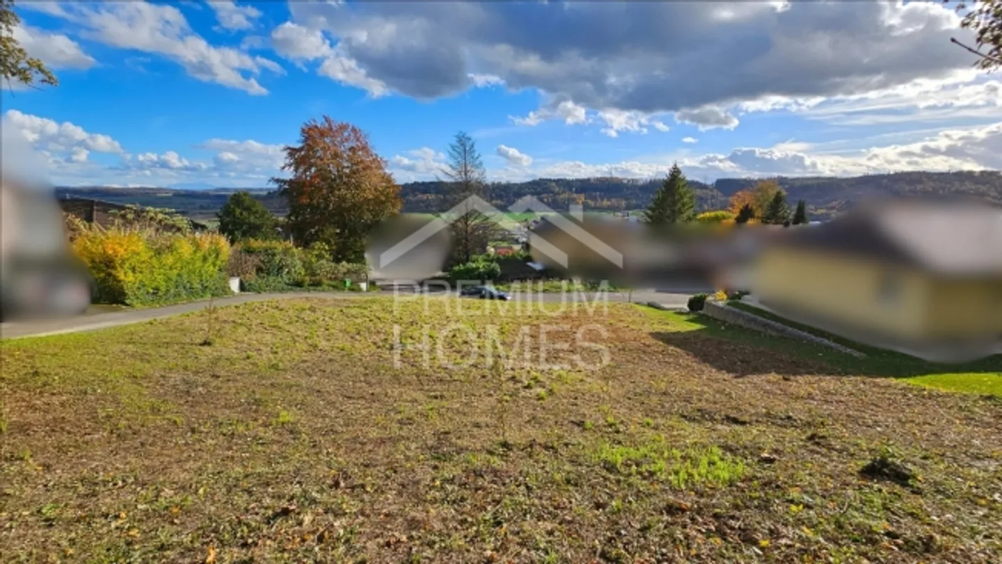 Exclusive Building Land with Views to the Alps - Photo 2 of 4