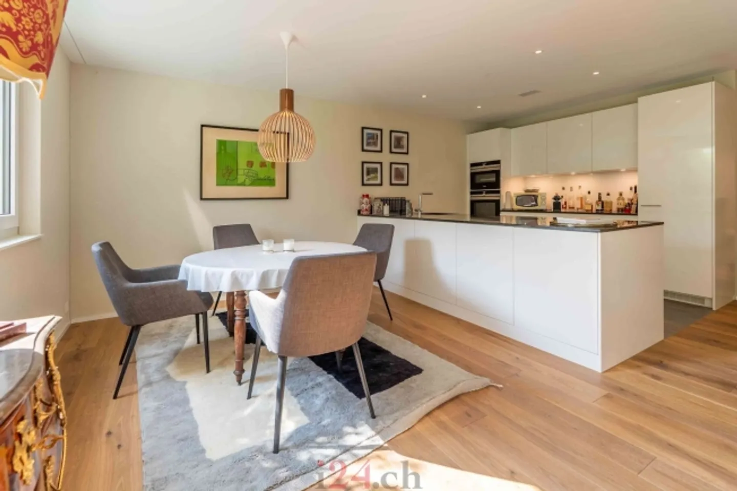 «Moderne 2.5-Zi-Gartenwohnung an zentraler Lage in Siebnen SZ» - Foto 11 von 15