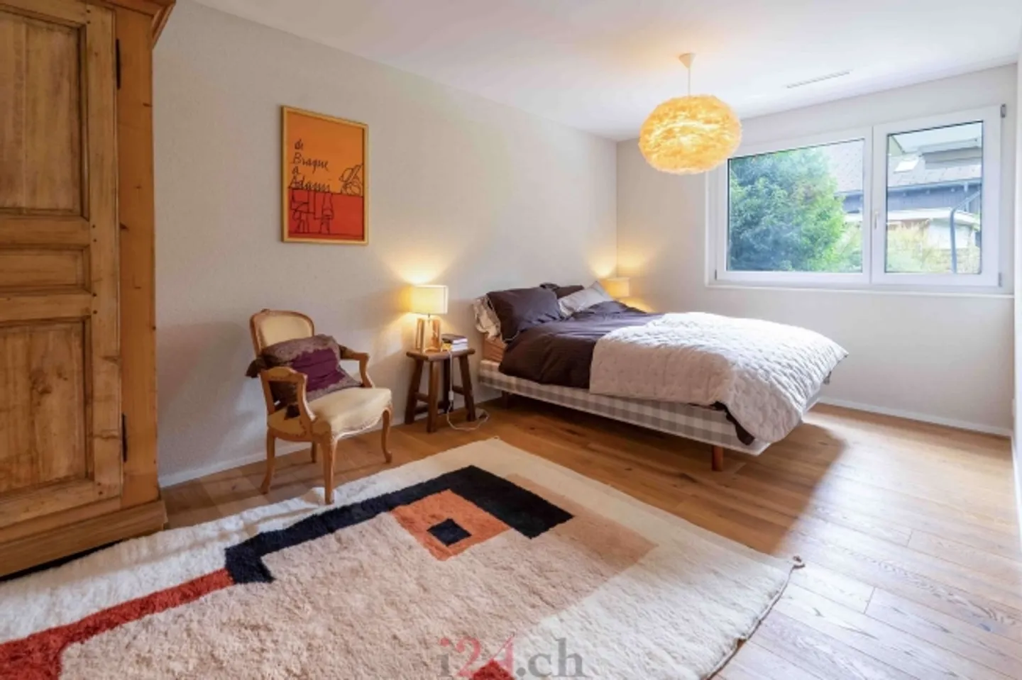 «Moderne 2.5-Zi-Gartenwohnung an zentraler Lage in Siebnen SZ» - Foto 12 von 15