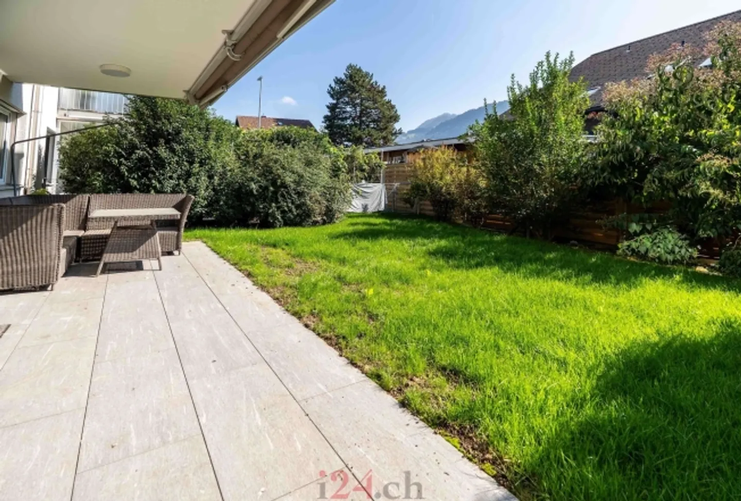 «Moderne 2.5-Zi-Gartenwohnung an zentraler Lage in Siebnen SZ» - Foto 13 von 15