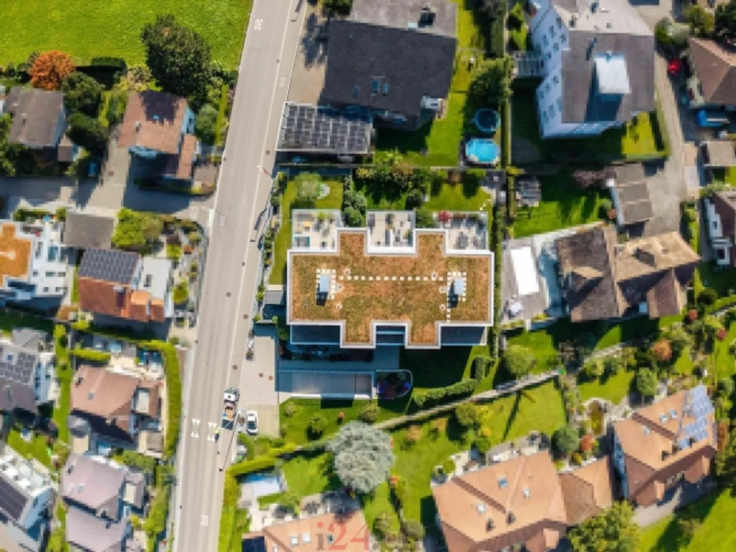 «Moderne 2.5-Zi-Gartenwohnung an zentraler Lage in Siebnen SZ» - Foto 15 von 15