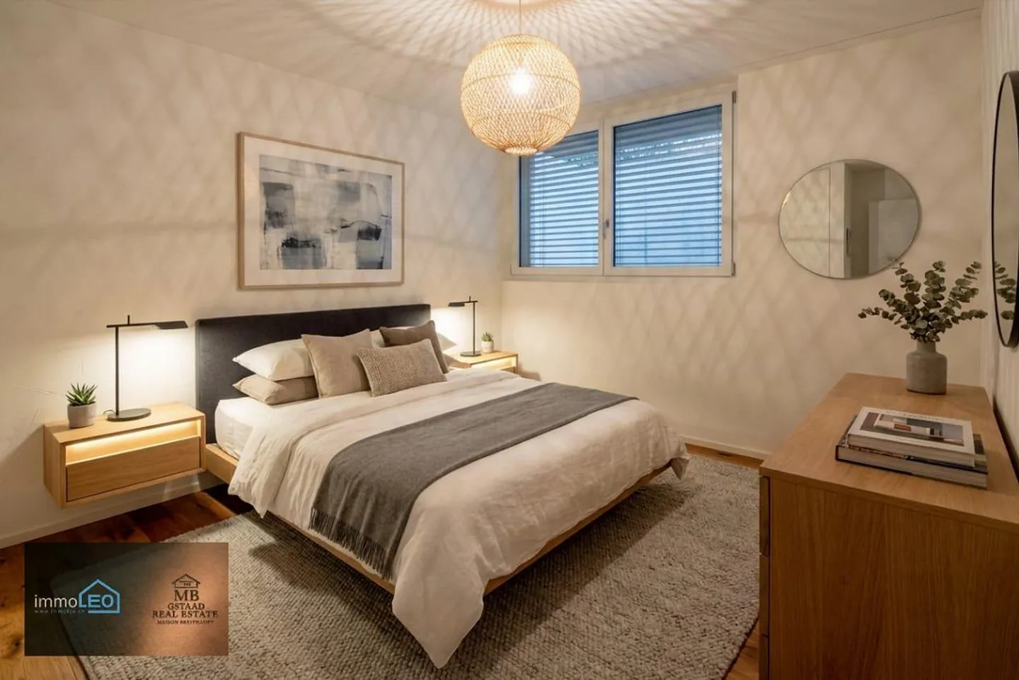 Moderne Terrassenwohnung in Remetschwil - Foto 11 von 13