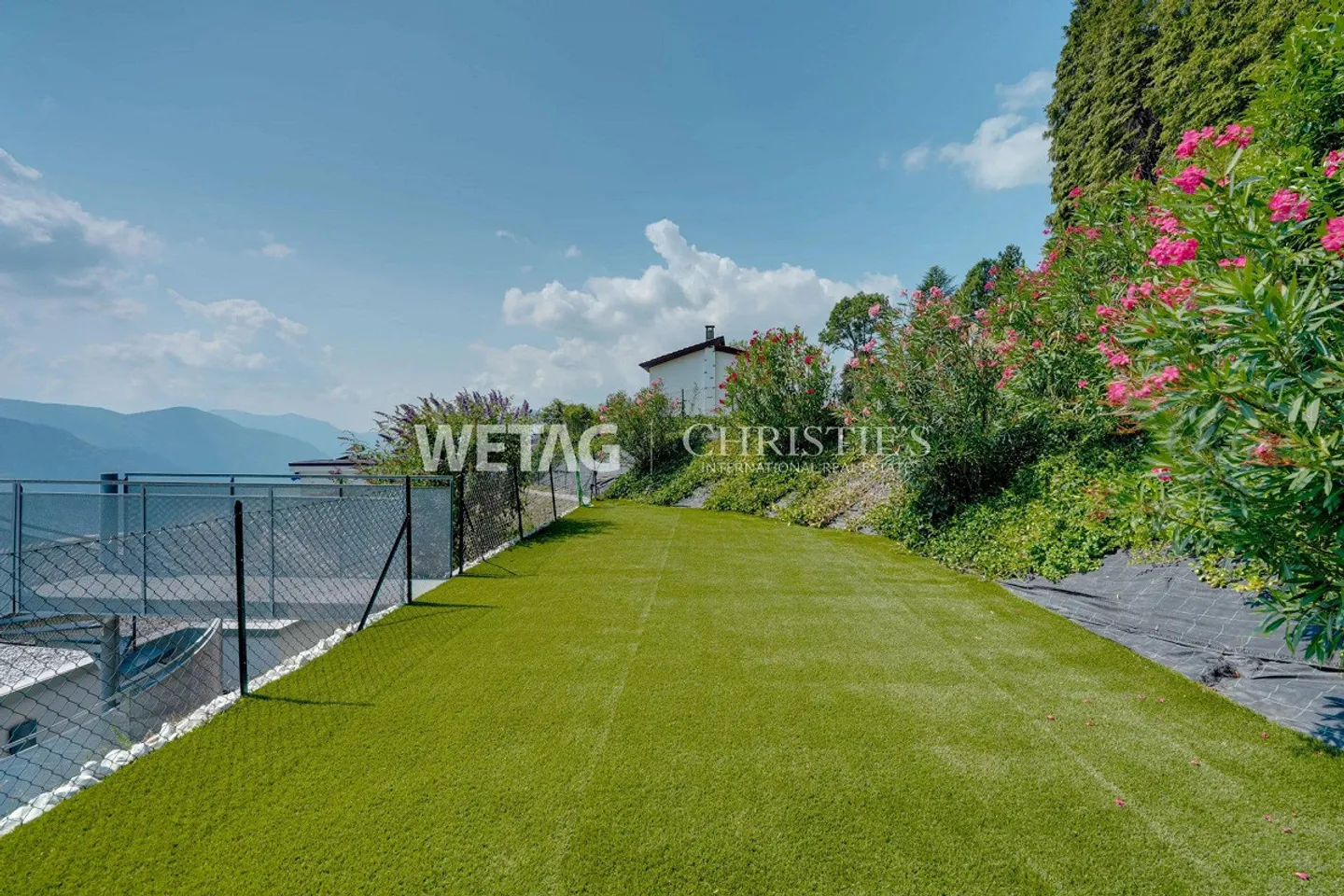 In vendita a Lugano-Vernate: Appartamento attico moderno con vista spettacolare sul lago - Foto 6 di 13