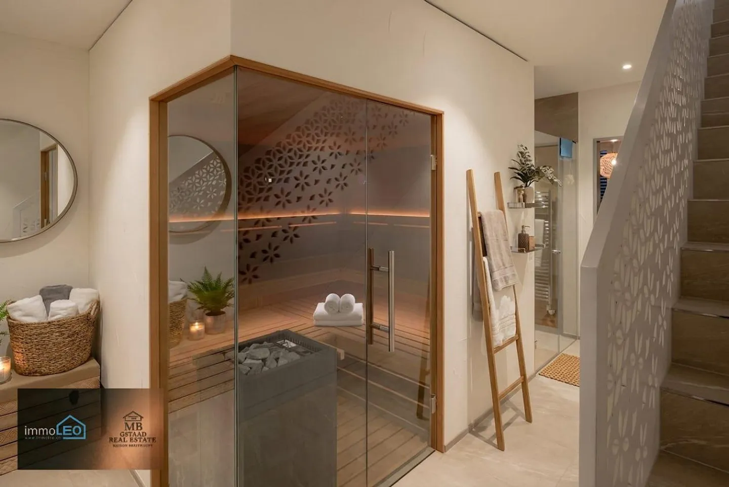 Moderne Terrassenwohnung in Remetschwil - Foto 12 von 13