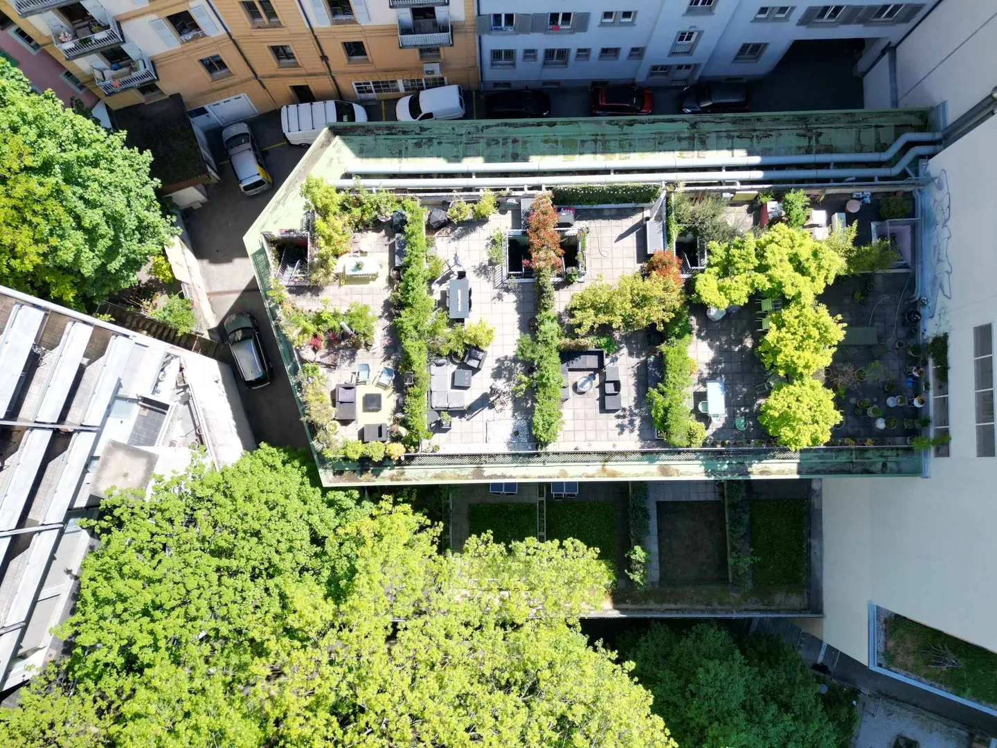 Loft en Duplex avec Rooftop - Photo 8 sur 8