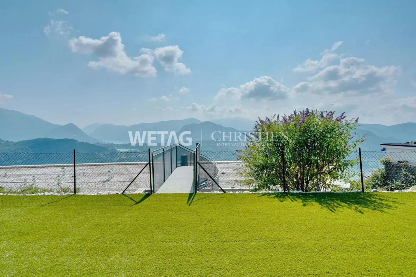 In vendita a Lugano-Vernate: Appartamento attico moderno con vista spettacolare sul lago - Foto 13 di 13
