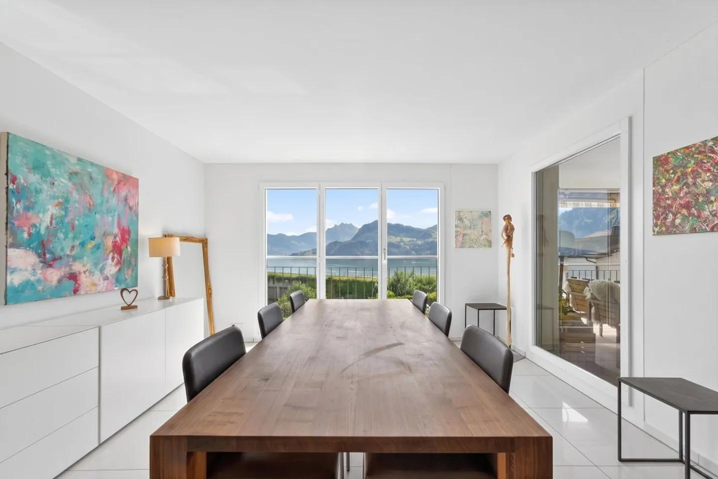 Panoramic Living Above Lake Lucerne - Enjoy Wonderful Living and Tax Benefits - Photo 4 of 13