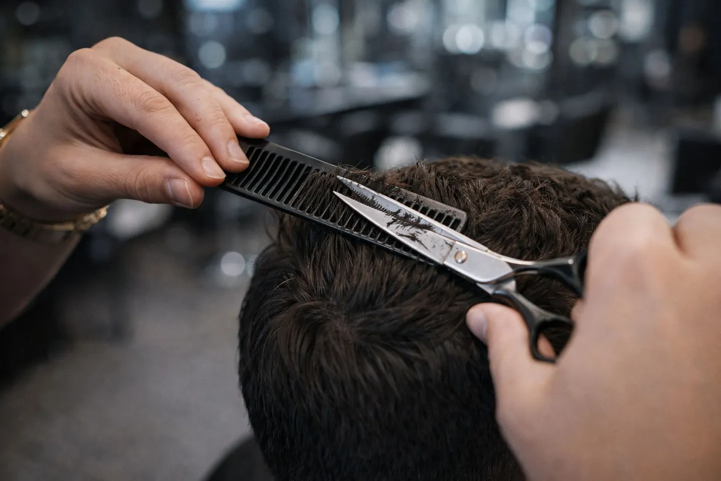 Friseursalon kaufen - Foto 1 von 1