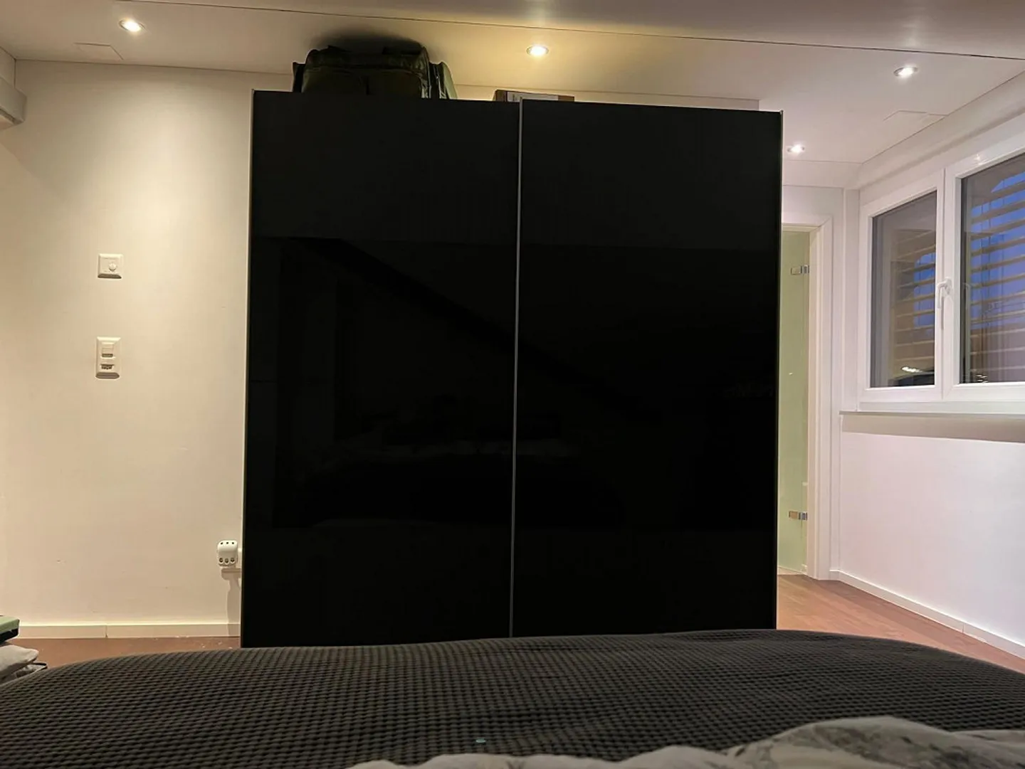 Bellissimo appartamento mansardato in affitto - Foto 7 di 9