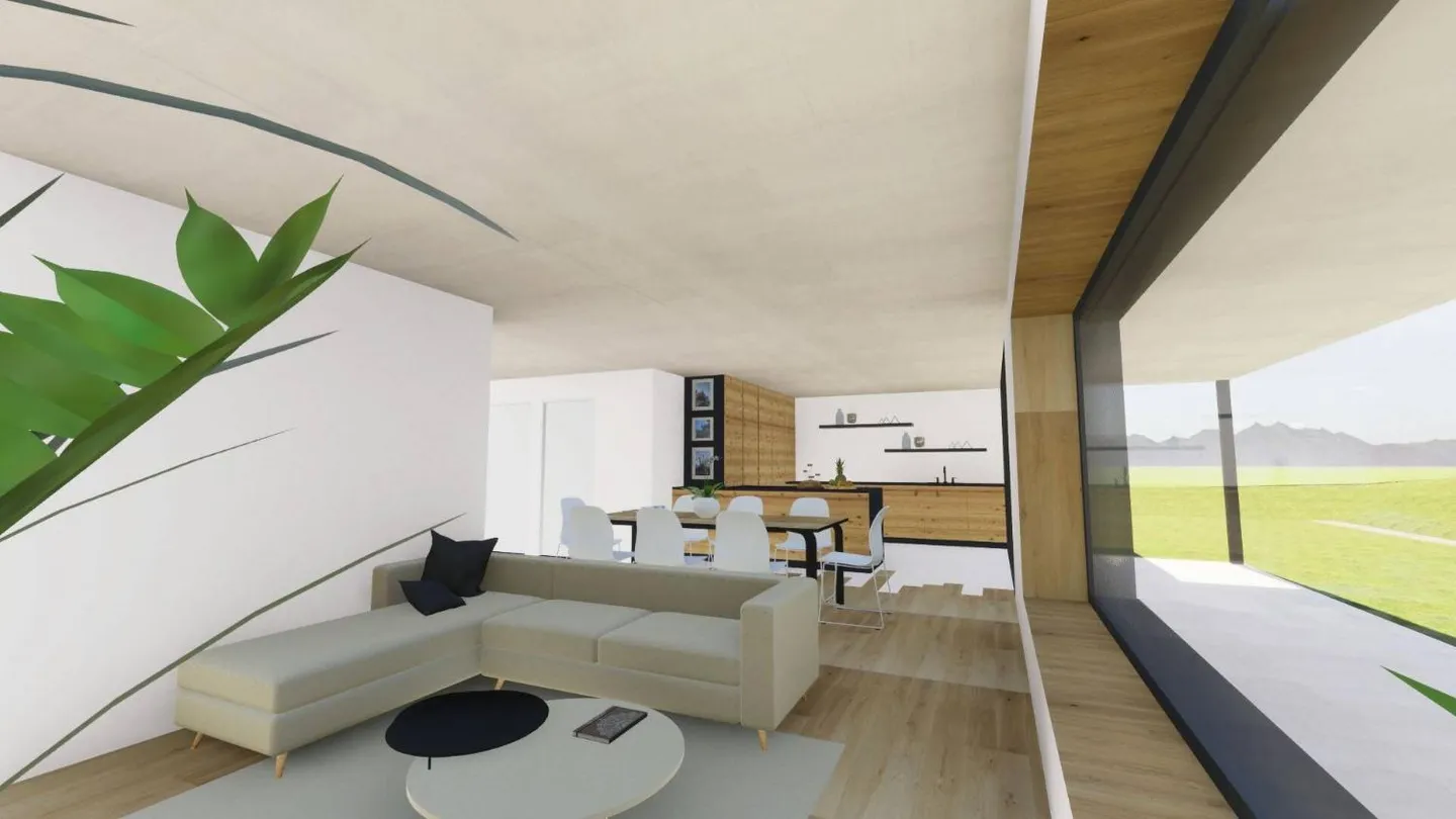 Appartement Jardin à Montoz - Photo 5 sur 8