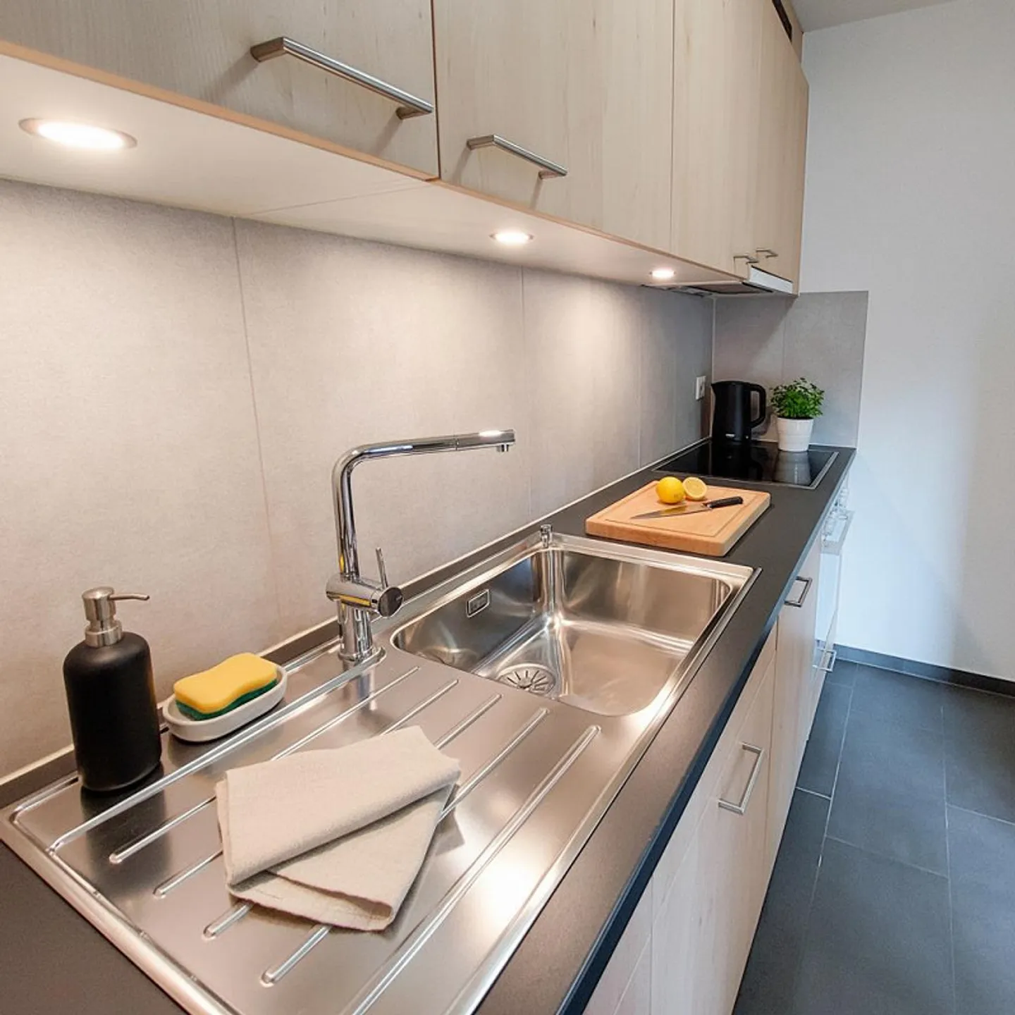 Cozy 1 Room Holiday Apartment - Photo 5 of 8