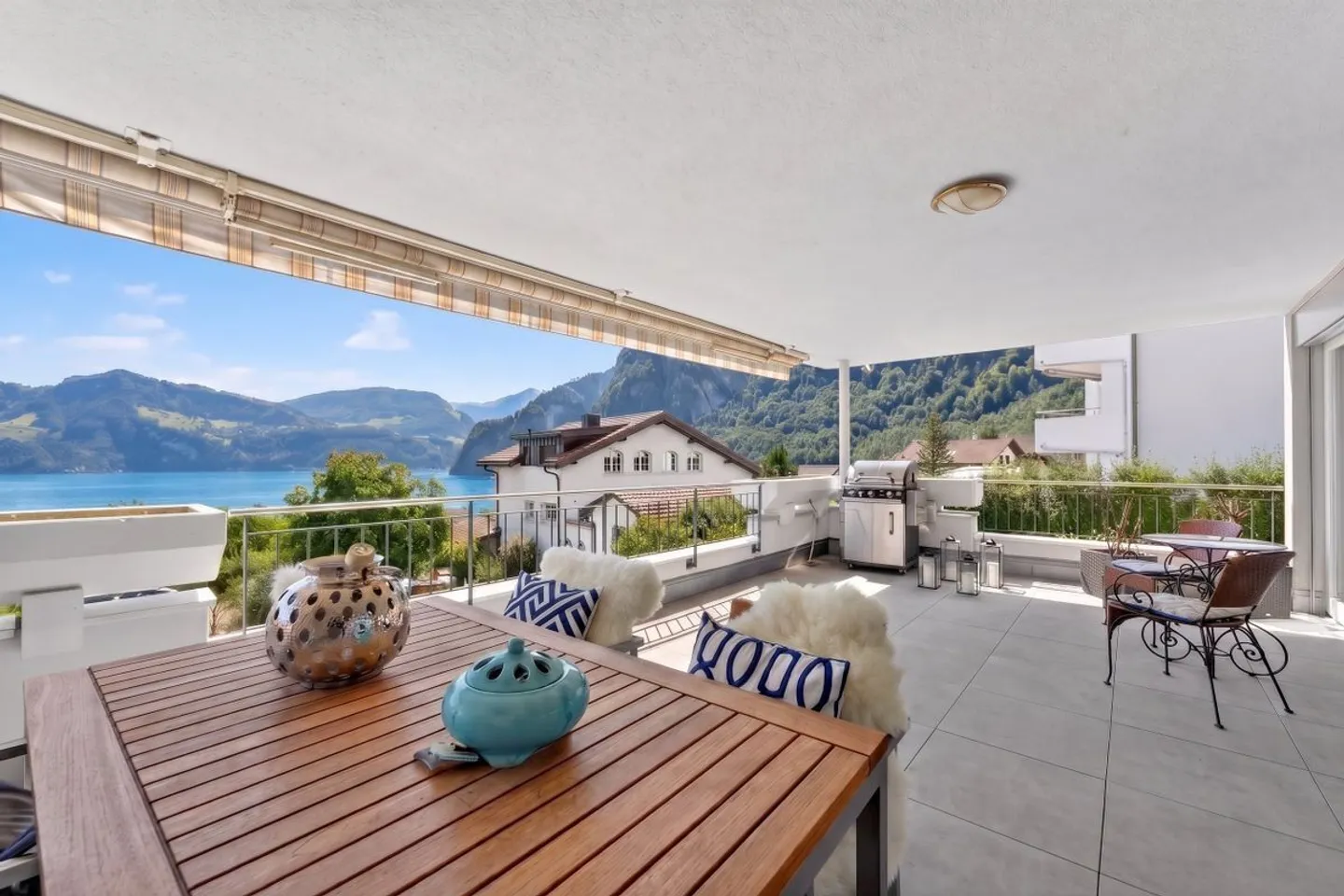 Panoramic Living Above Lake Lucerne - Enjoy Wonderful Living and Tax Benefits - Photo 11 of 13