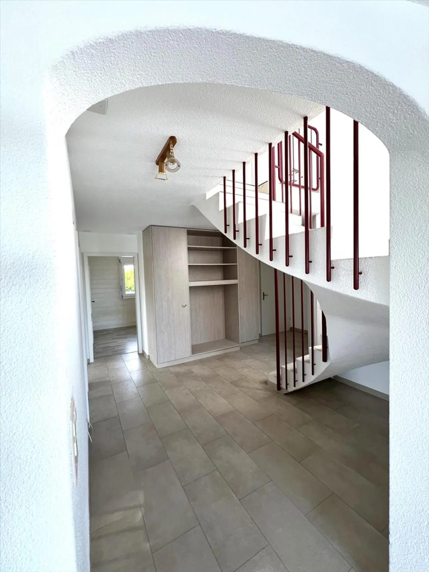 Traumhafte Maisonette mit Panoramablick aufs Seeland und die Alpen ? ruhig gelegen in Bettlach - Photo 7 sur 13