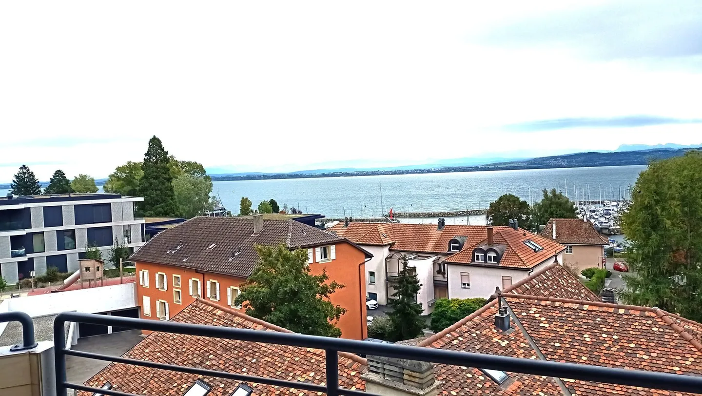Magnificent mit unvergleichlichem Seeblick, 5 Minuten von der Strandpromenade - Foto 2 von 20