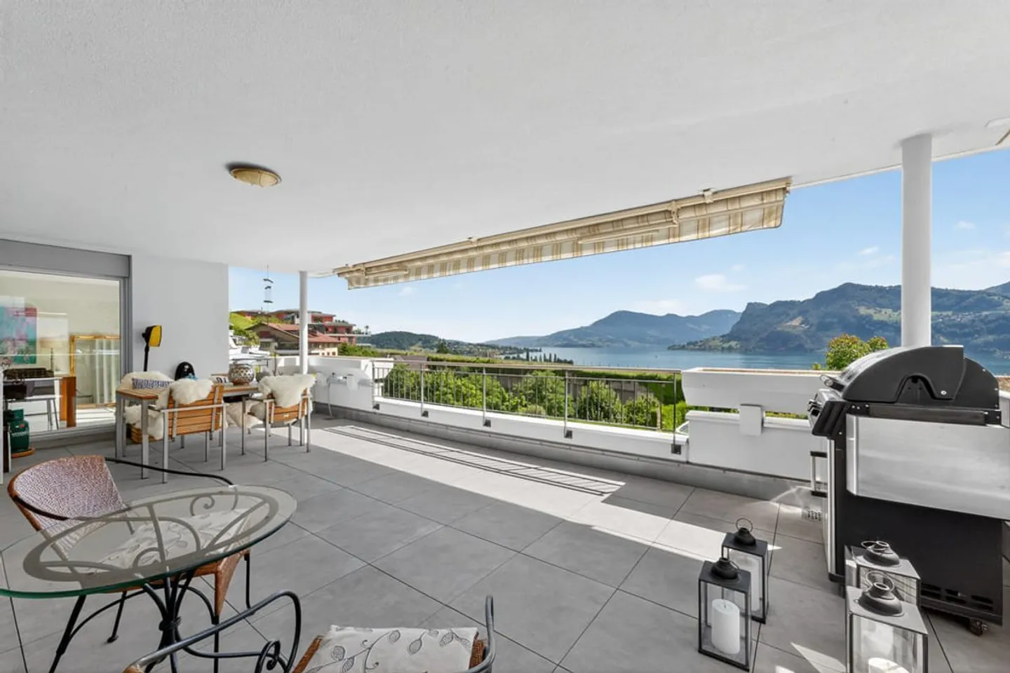 Panoramic Living Above Lake Lucerne - Enjoy Wonderful Living and Tax Benefits - Photo 10 of 13