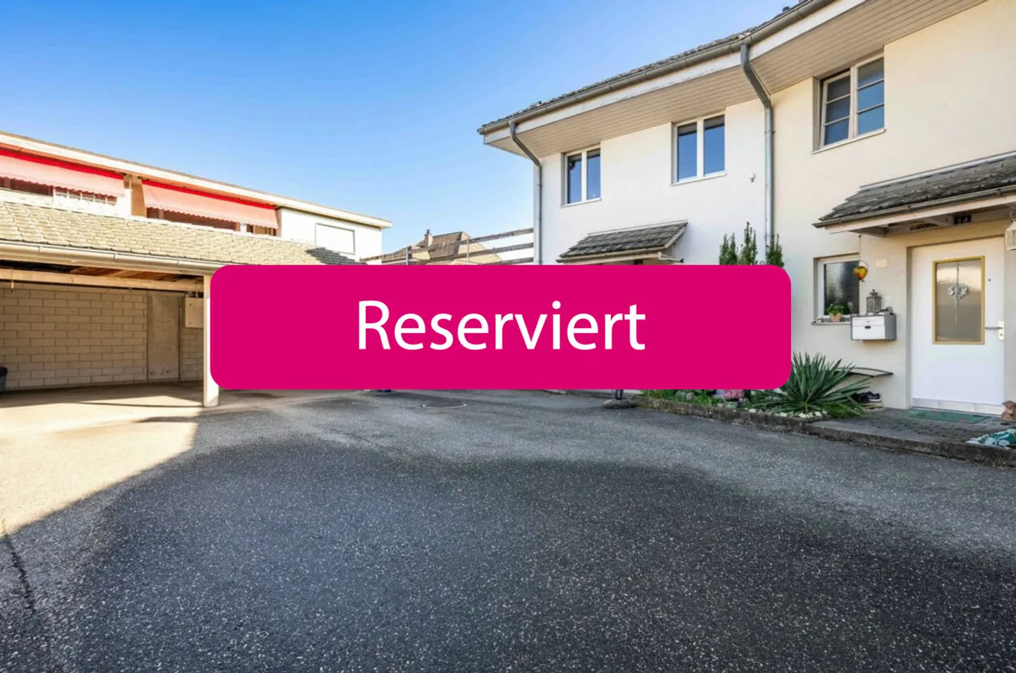 Charmantes Familienhaus in Roggwil - Foto 1 von 1