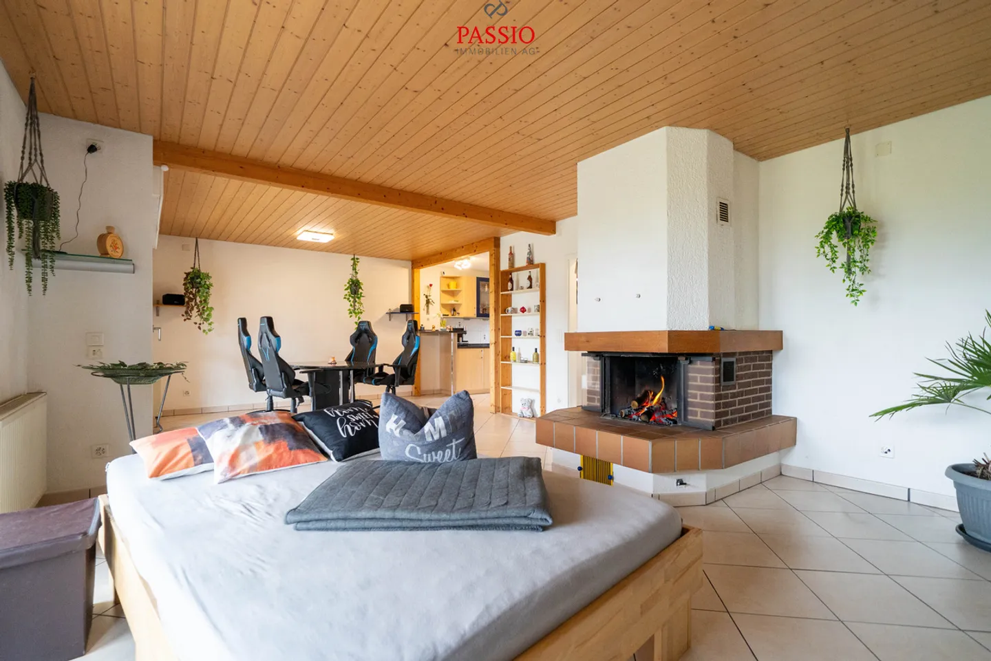 Casa unifamiliare ben tenuta di 5,5 stanze con giardino paradisiaco a Walterswil - Foto 7 di 32