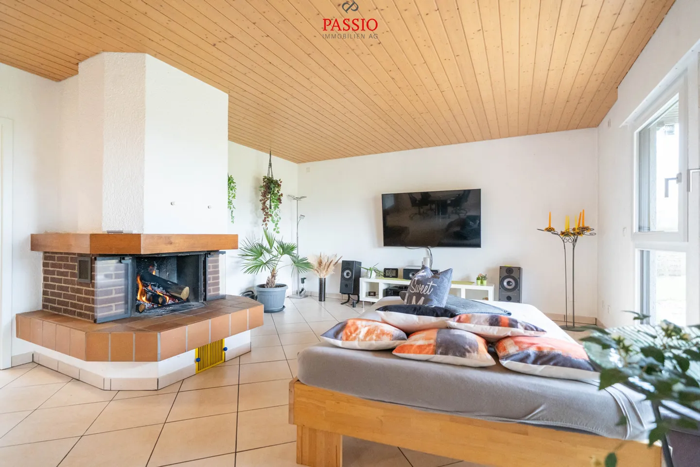 Casa unifamiliare ben tenuta di 5,5 stanze con giardino paradisiaco a Walterswil - Foto 8 di 32