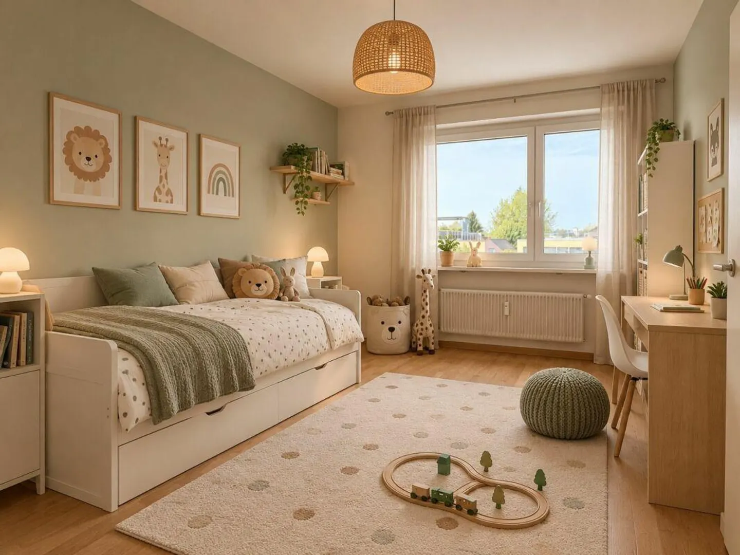 Ihr neues Zuhause in Buchs-charmantes Reihen- Eckhaus an zentraler ... - Foto 9 di 13