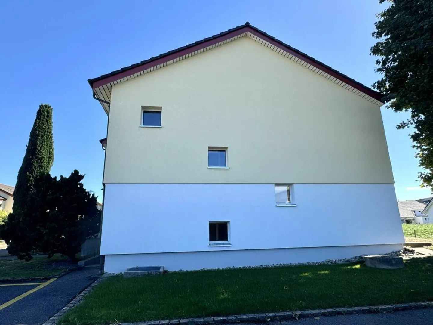 Ihr neues Zuhause in Buchs-charmantes Reihen- Eckhaus an zentraler ... - Foto 11 di 13