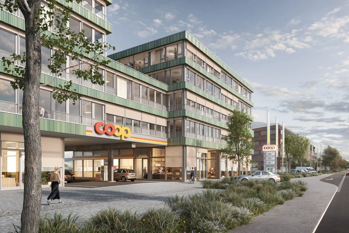 *** LINK Sursee *** Flexible Mietflächen für zukunftsgerichtete Unternehmen - Foto 2 von 3