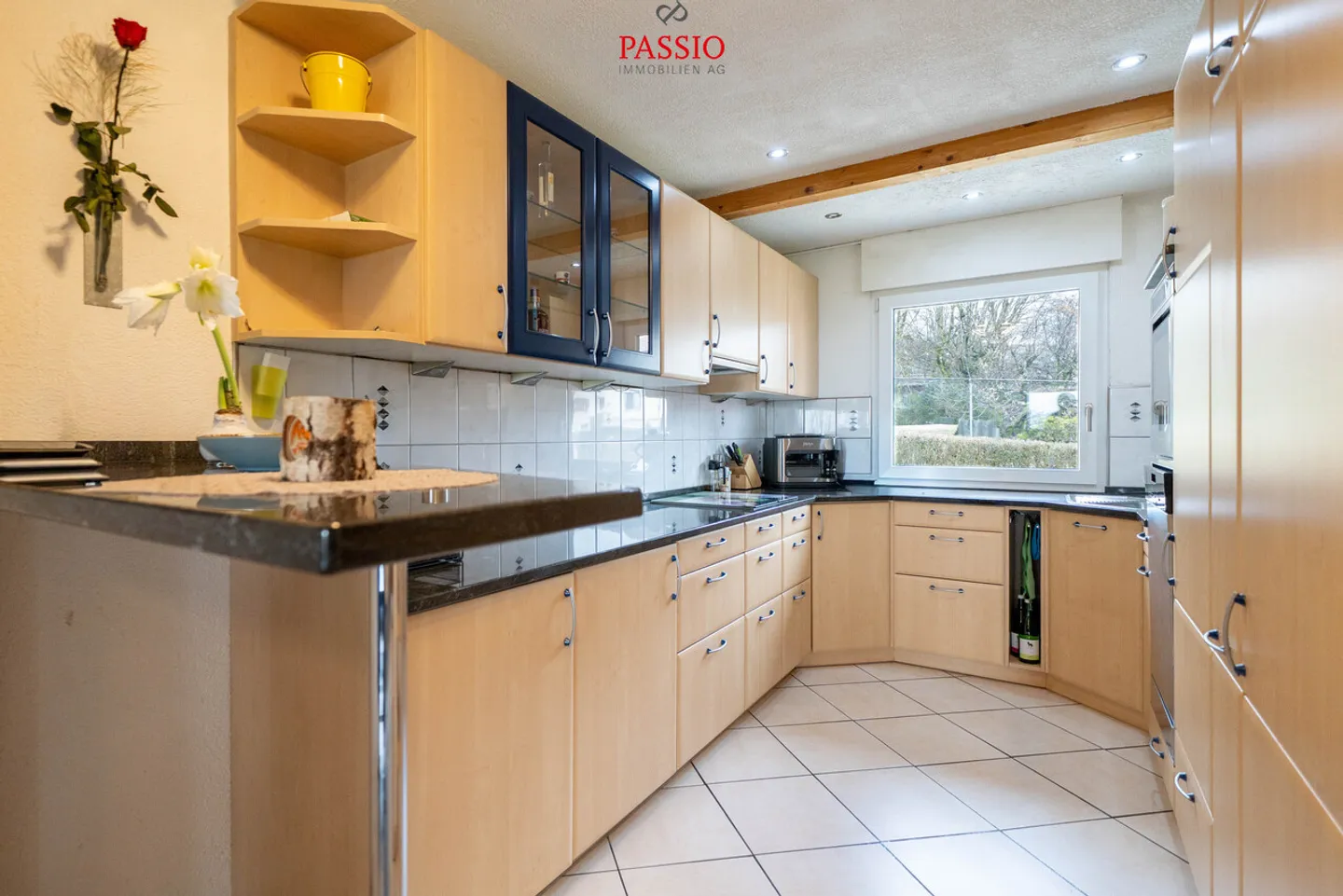 Casa unifamiliare ben tenuta di 5,5 stanze con giardino paradisiaco a Walterswil - Foto 10 di 32