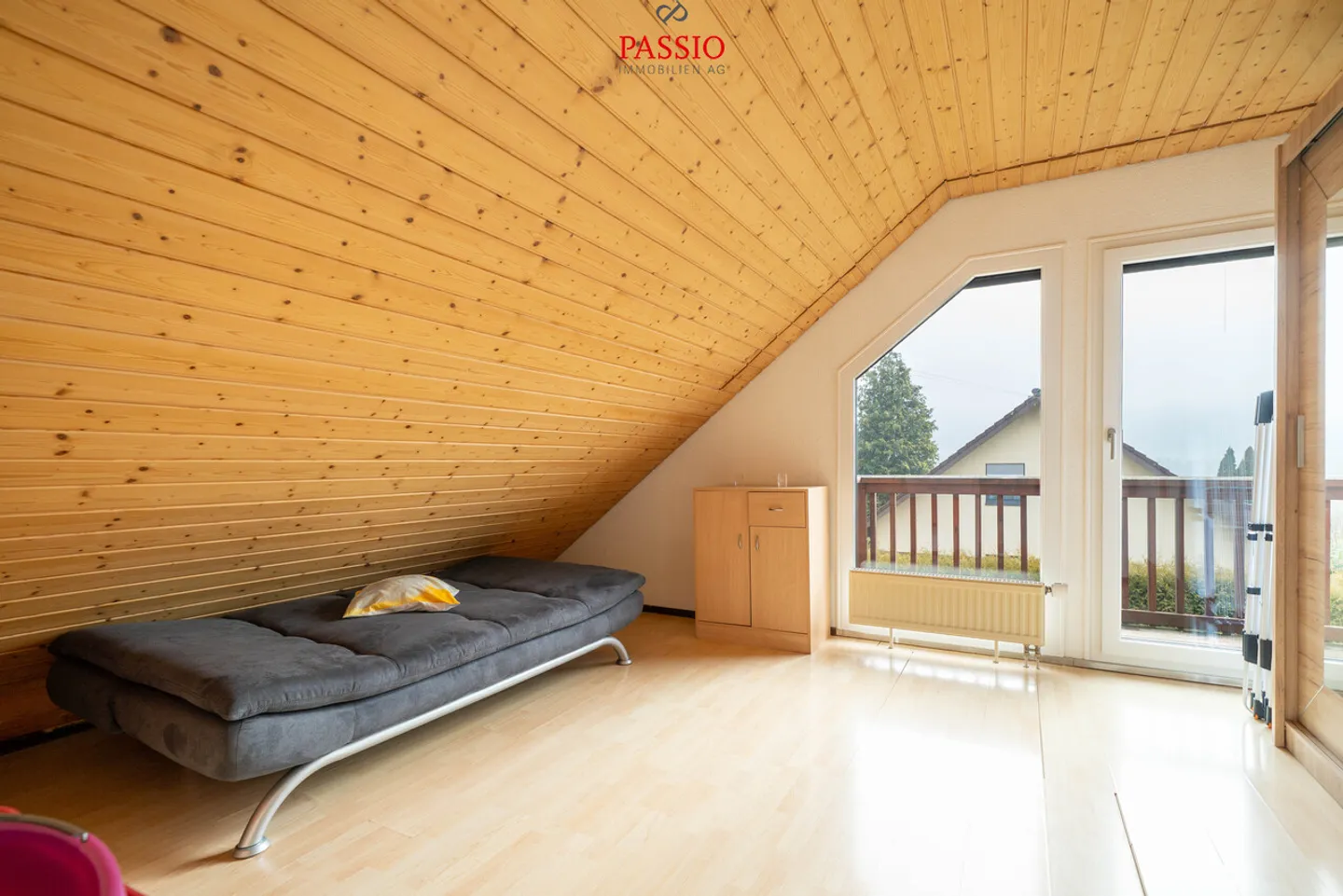 Casa unifamiliare ben tenuta di 5,5 stanze con giardino paradisiaco a Walterswil - Foto 15 di 32