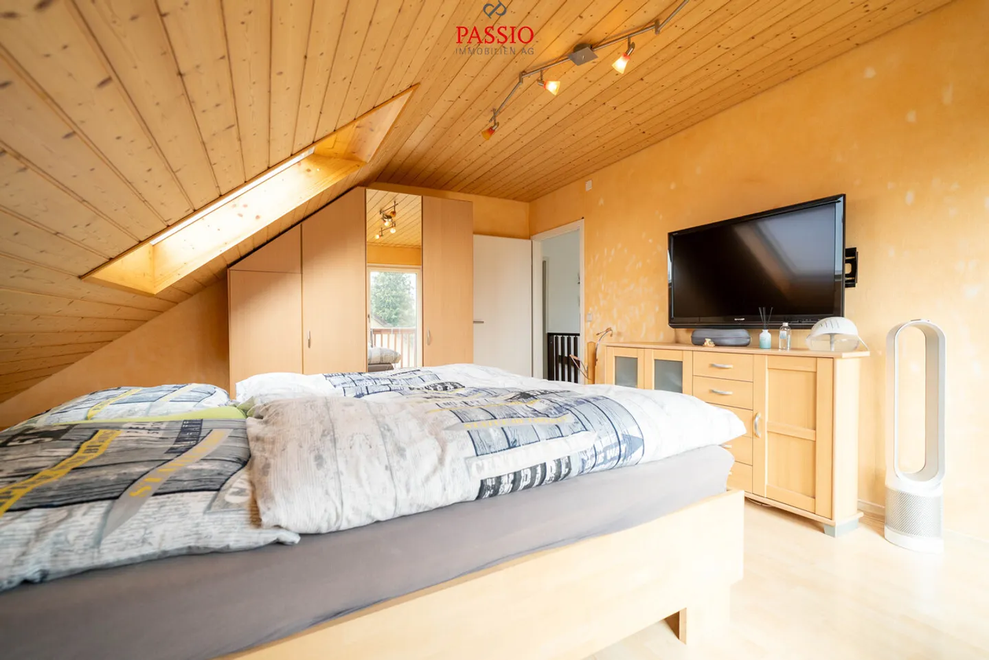 Casa unifamiliare ben tenuta di 5,5 stanze con giardino paradisiaco a Walterswil - Foto 17 di 32