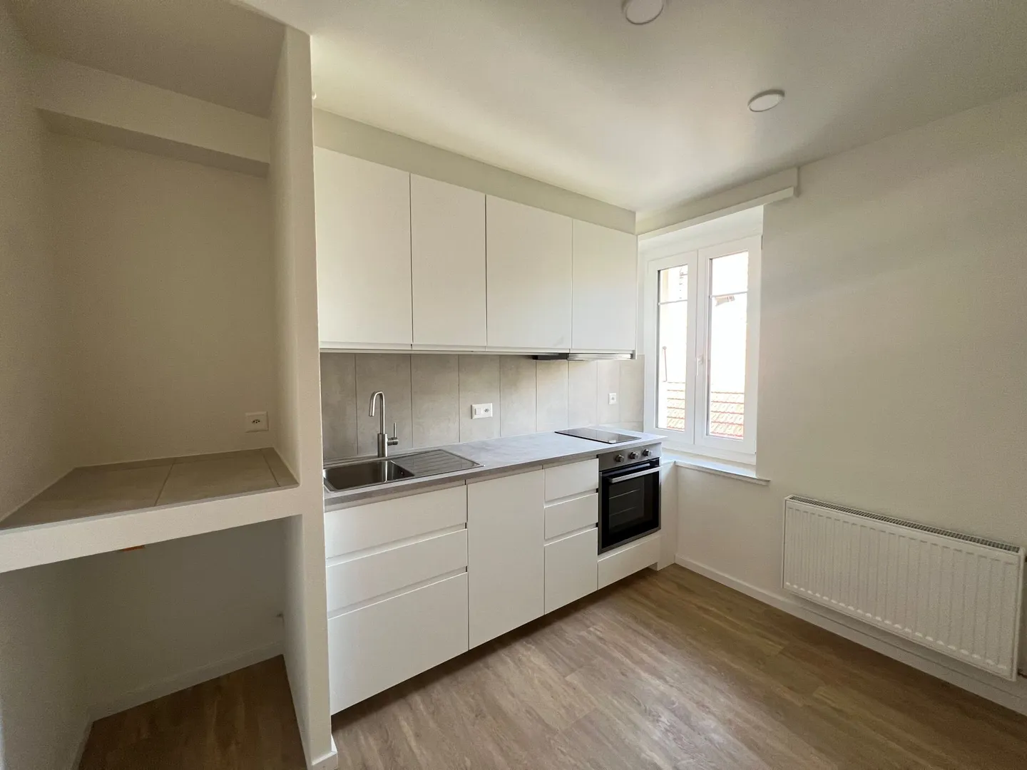 Appartement rénové à Le Locle - Photo 2 sur 3