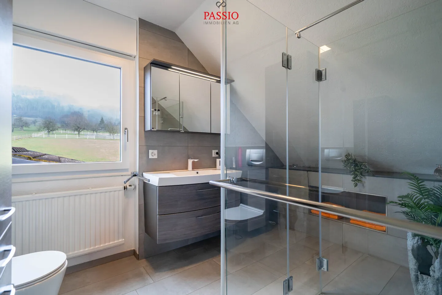 Casa unifamiliare ben tenuta di 5,5 stanze con giardino paradisiaco a Walterswil - Foto 20 di 32