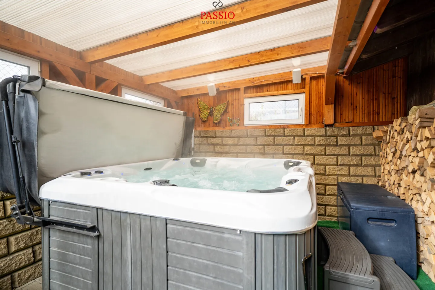 Casa unifamiliare ben tenuta di 5,5 stanze con giardino paradisiaco a Walterswil - Foto 22 di 32