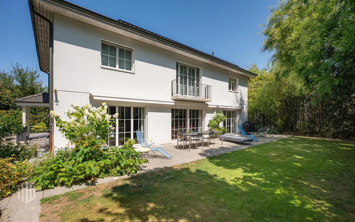 Charmantes Einfamilienhaus in Bern - Foto 1 von 10