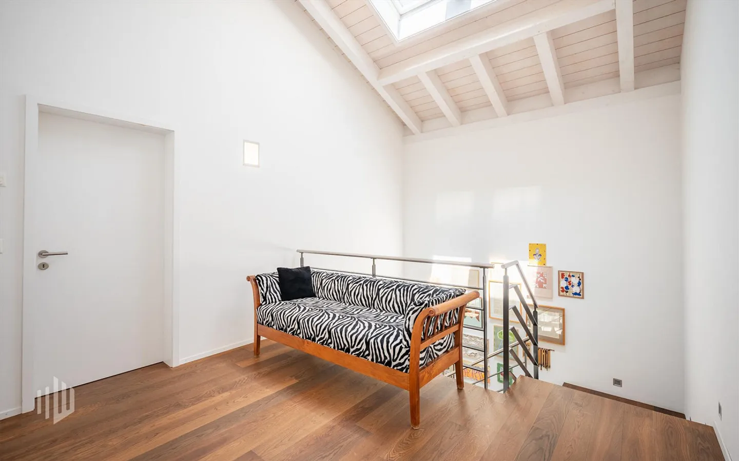 Charmantes Einfamilienhaus in Bern - Foto 7 von 10