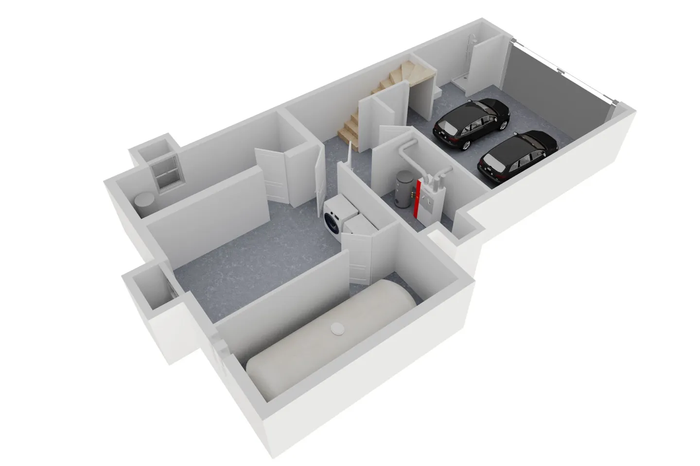 Attractive Detached Single-Family House - Photo 29 of 30